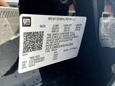 New 2025 GMC Sierra EV Denali image 14