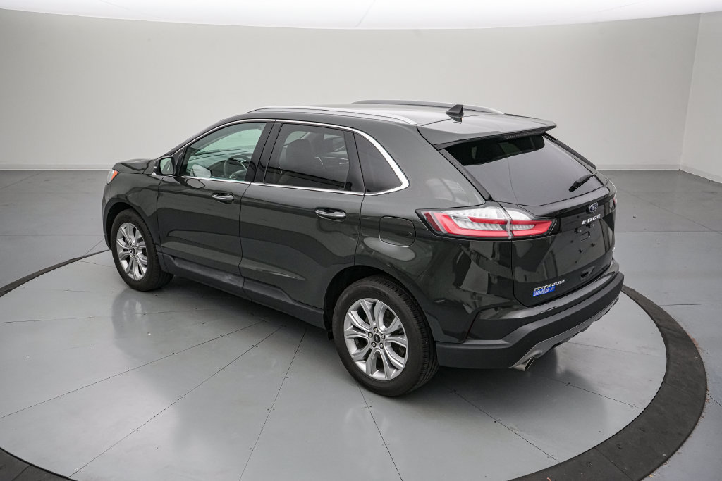 Certified 2024 Ford Edge Titanium AWD/4WD image 6