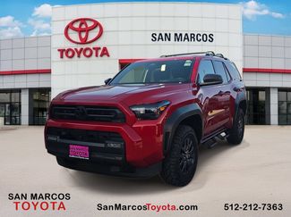 New 2026 Toyota 4Runner SR5 AWD/4WD video 1