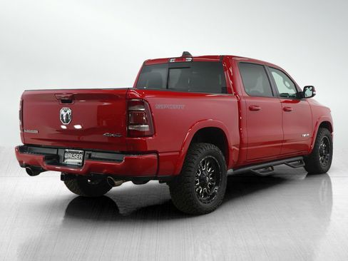 Used 2022 RAM 1500 Laramie w/ Sport Appearance Package AWD/4WD image 7
