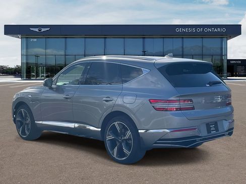 New 2026 Genesis GV80 3.5T Prestige image 2