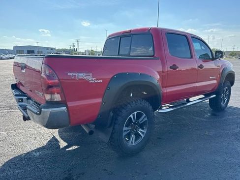 Used 2005 Toyota Tacoma 4x4 Double Cab image 4