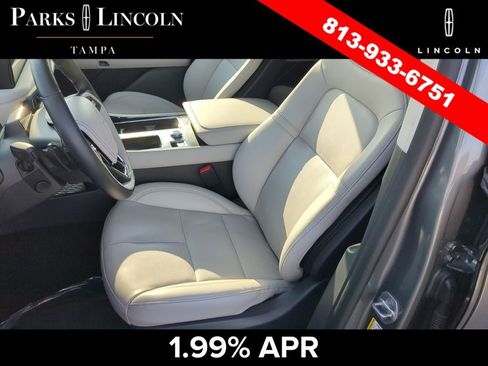 Certified 2025 Lincoln Aviator AWD w/ Jet Appearance Package image 20