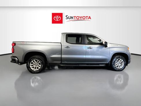 Used 2025 Chevrolet Silverado 1500 RST w/ Protection Package AWD/4WD image 2