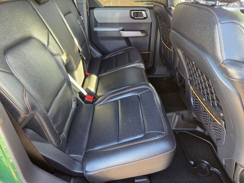 Certified 2023 Ford Bronco Badlands image 14