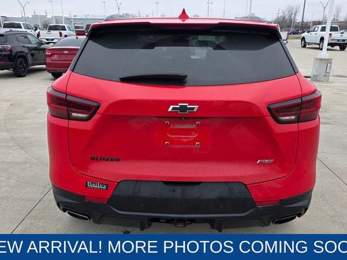 Used 2023 Chevrolet Blazer RS image 4