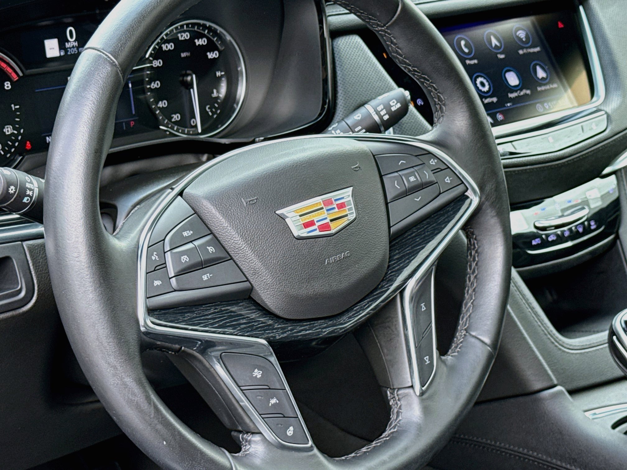 Used 2020 Cadillac XT5 Premium Luxury AWD/4WD image 12