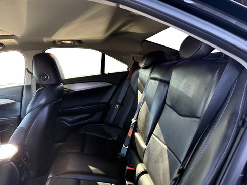 Used 2016 Cadillac ATS Luxury w/ Safety and Security Package image 12