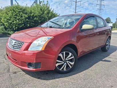 Used 2007 Nissan Sentra 2.0 S