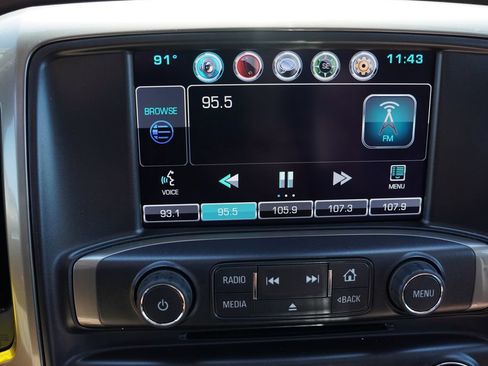 Used 2015 Chevrolet Silverado 3500 High Country w/ Duramax Plus Package AWD/4WD image 29