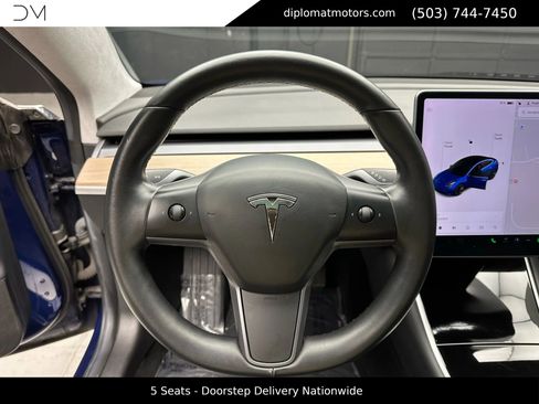 Used 2017 Tesla Model 3 Standard Range image 27