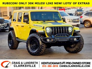 Used 2022 Jeep Wrangler Unlimited Rubicon 4xe w/ Safety Group video 1