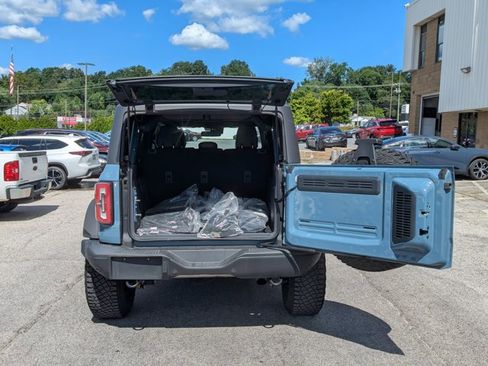 Used 2021 Ford Bronco First Edition image 8