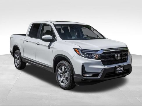 New 2026 Honda Ridgeline RTL image 2