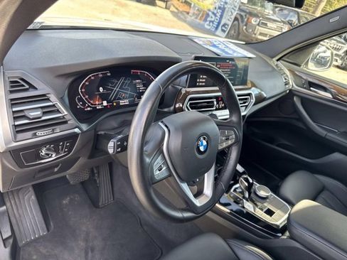 Used 2023 BMW X3 sDrive30i image 12