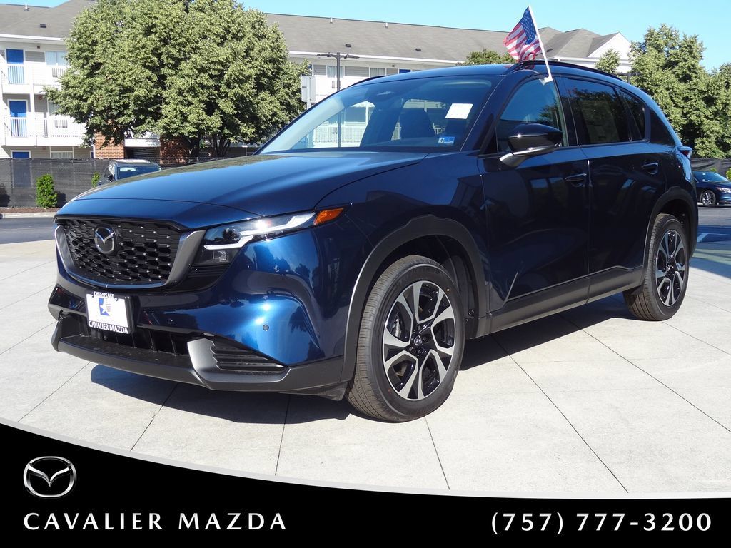 New 2026 MAZDA CX-5 Preferred AWD/4WD image 8