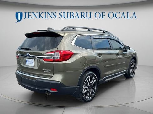 Used 2024 Subaru Ascent Limited w/ Technology Package AWD/4WD image 3