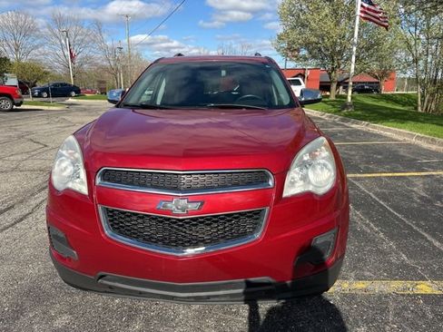 Used 2015 Chevrolet Equinox LT FWD image 9
