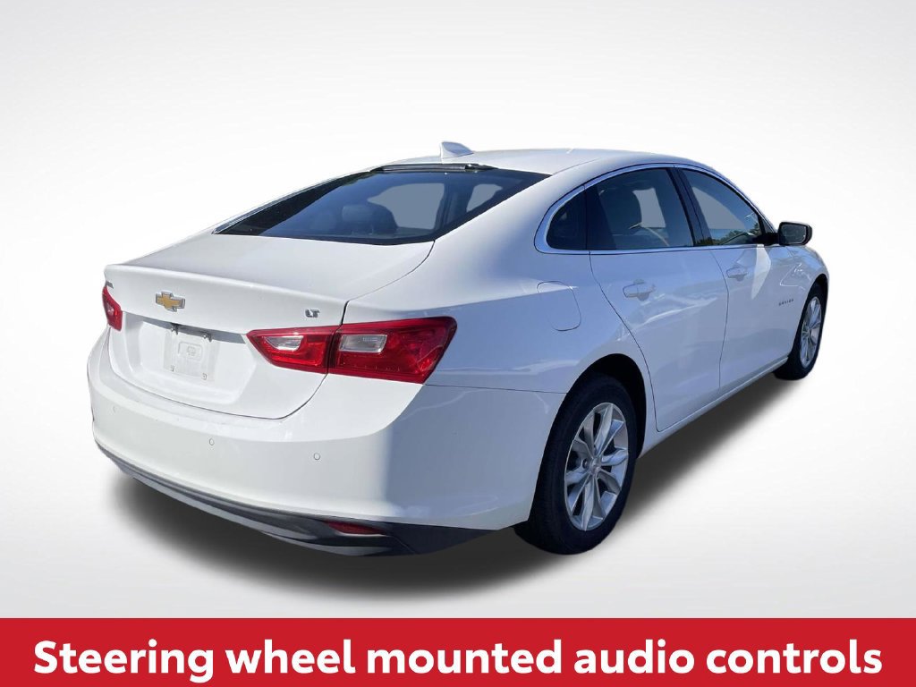 Used 2025 Chevrolet Malibu LT FWD image 9
