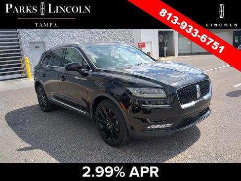 Certified 2022 Lincoln Nautilus Reserve w/ Equipment Group 202A AWD/4WD image 1