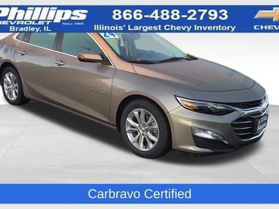 Certified 2024 Chevrolet Malibu LT