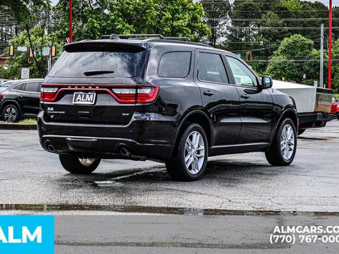 Used 2025 Dodge Durango GT AWD/4WD image 5