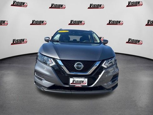 Used 2020 Nissan Rogue Sport SV AWD/4WD image 2