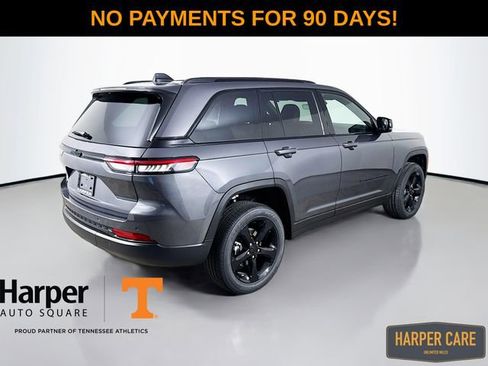 New 2025 Jeep Grand Cherokee Altitude image 6