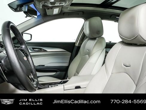 Used 2017 Cadillac CTS Premium Luxury image 6