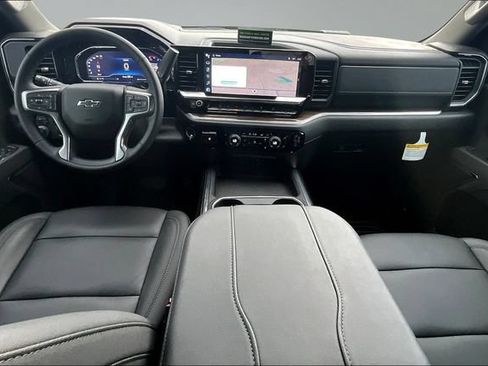 New 2025 Chevrolet Silverado 2500 LT w/ Trail Boss Package AWD/4WD image 6