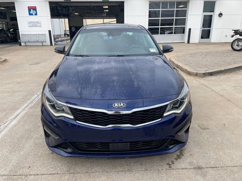 Used 2020 Kia Optima SX image 2