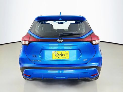 Used 2024 Nissan Kicks SR FWD image 7
