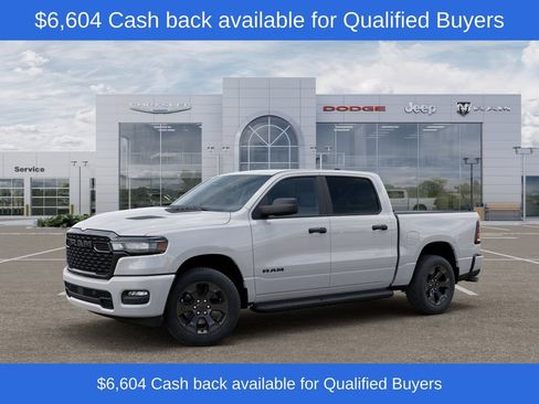 New 2026 RAM 1500 Express AWD/4WD image 2
