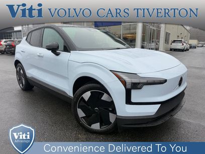 New 2026 Volvo EX30 Plus
