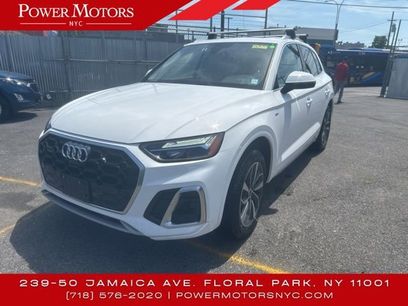Used 2022 Audi Q5 2.0T Premium Plus