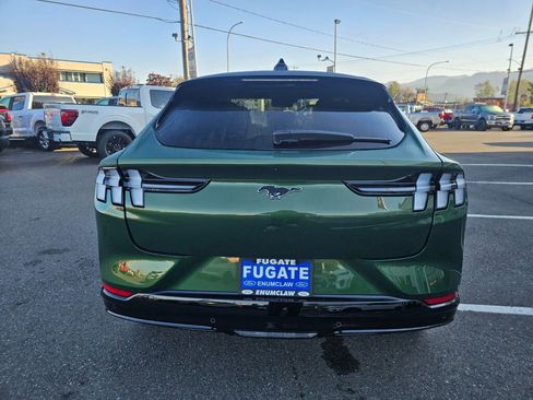 New 2025 Ford Mustang Mach-E Premium w/ Sport Appearance Package image 4