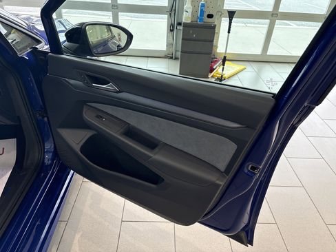 Certified 2025 Volkswagen Golf w/ Euro Style Package image 18