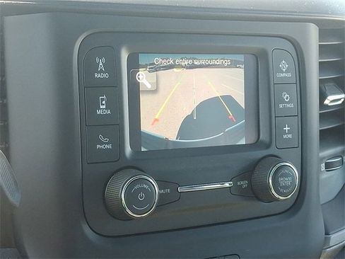 Used 2023 RAM 3500 Tradesman w/ Chrome Appearance Group image 17