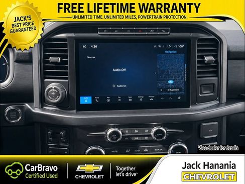 Used 2024 Ford F150 XLT w/ Equipment Group 302A MID AWD/4WD image 19