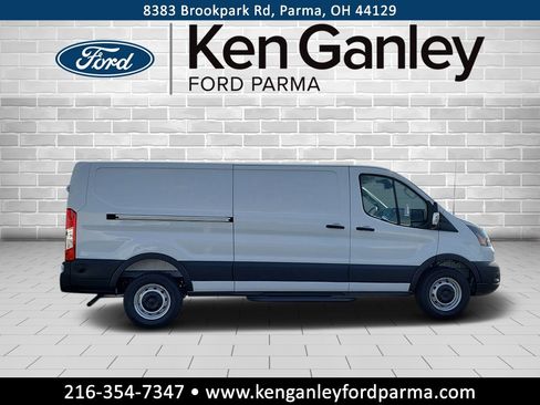 New 2025 Ford Transit 150 Base w/ Upfitter Package image 4