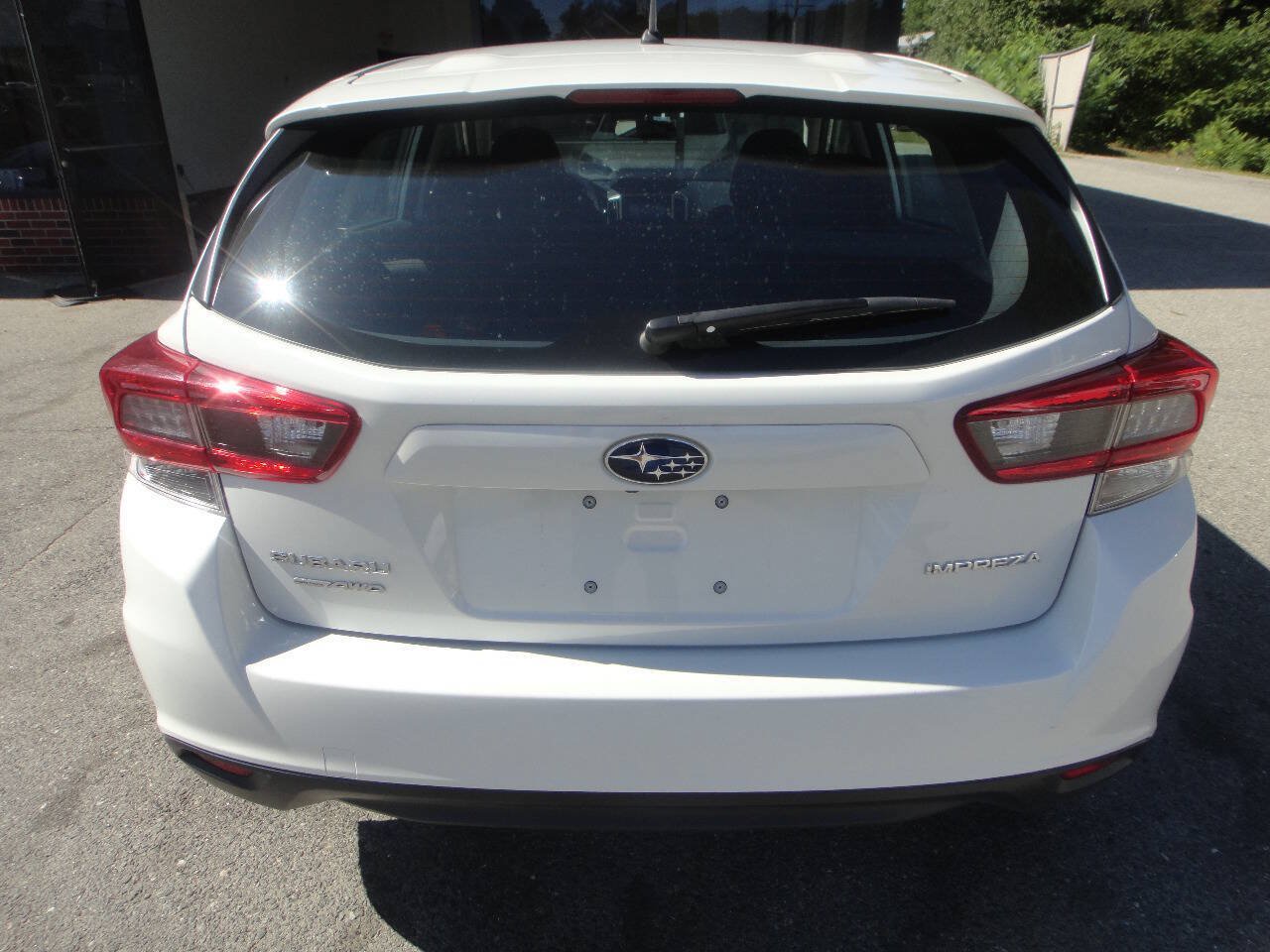 Used 2020 Subaru Impreza 2.0i AWD/4WD image 5