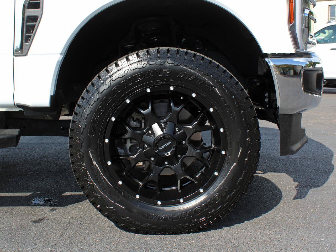 Used 2025 Ford F250 Lariat AWD/4WD image 47
