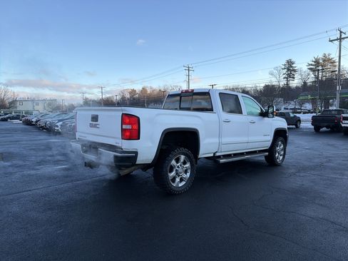 Used 2019 GMC Sierra 2500 SLT image 6