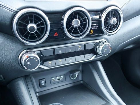 New 2025 Nissan Sentra SV image 12