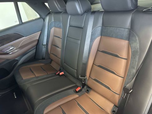 New 2026 Mercedes-Benz GLE 53 AMG 4MATIC Coupe image 13