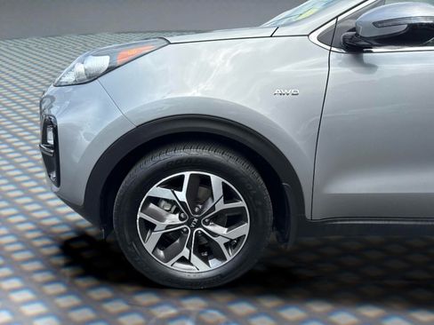 Used 2020 Kia Sportage EX AWD/4WD image 15