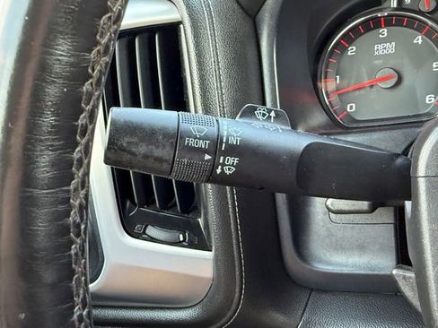 Used 2015 GMC Sierra 1500 SLT w/ SLT Crew Cab Value Package image 22