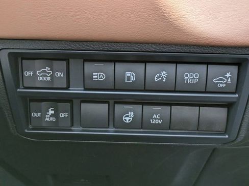 New 2025 Toyota Tundra 1794 Edition AWD/4WD image 24