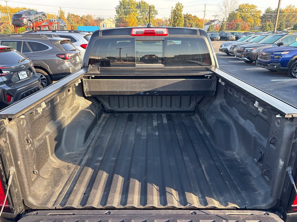Used 2024 GMC Canyon AT4 w/ Technology Package AWD/4WD image 21