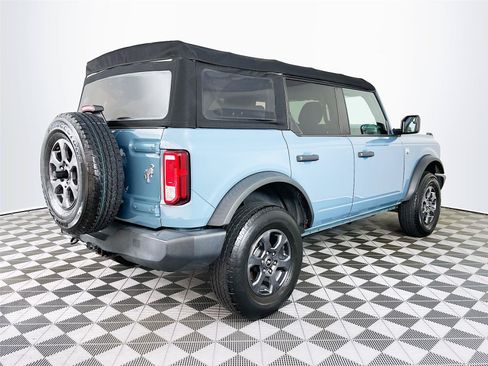 Used 2021 Ford Bronco Big Bend AWD/4WD image 9